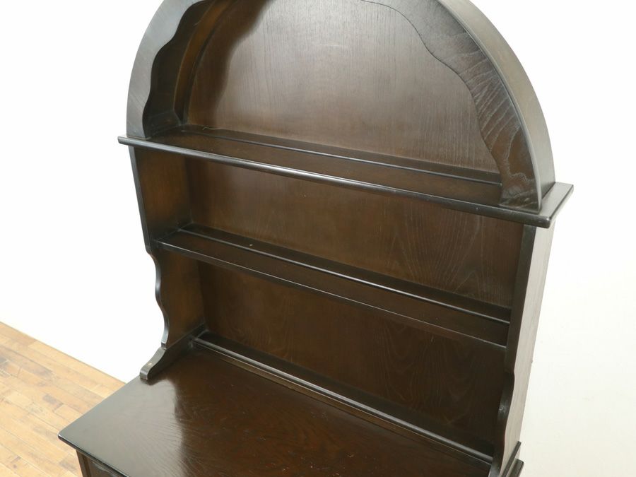 アンティーク家具 カップボード 80126