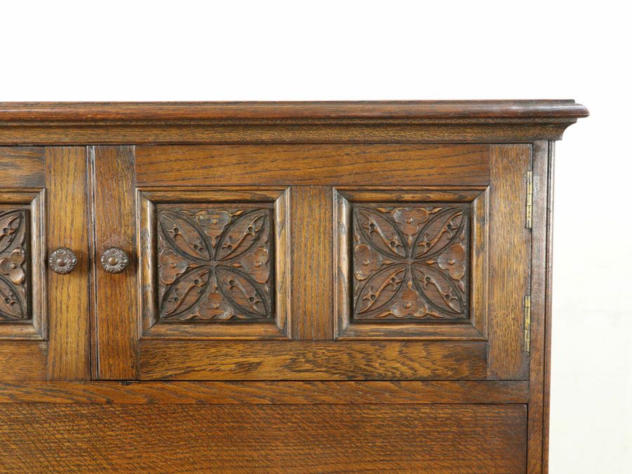 アンティーク家具 チェスト 80038c