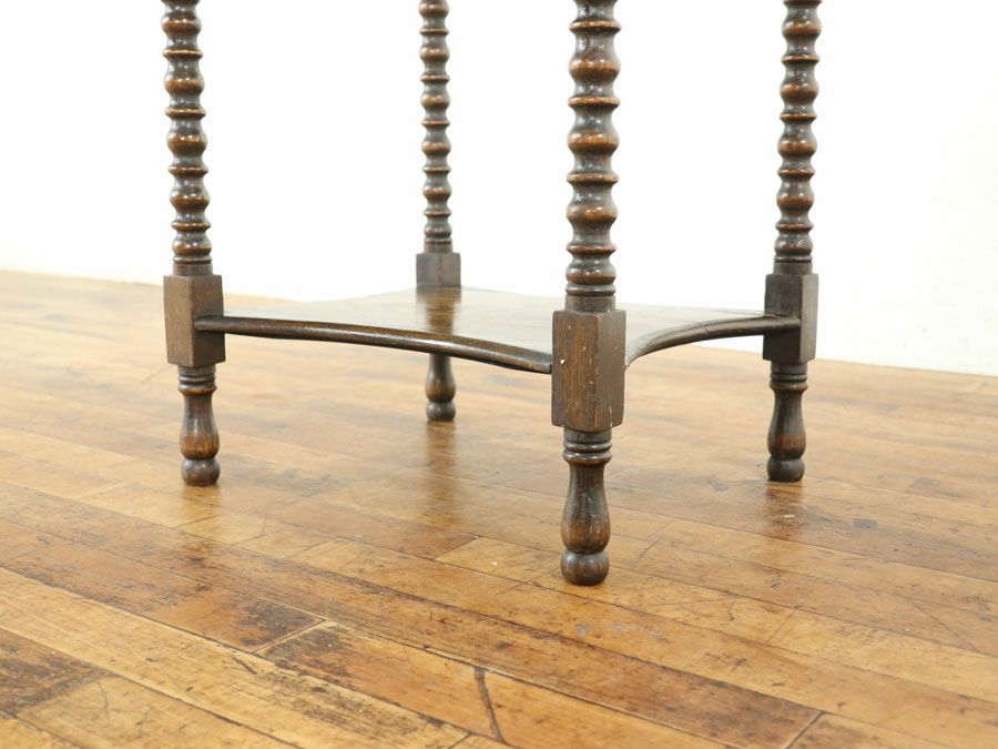 アンティーク家具 サイドテーブル 80204