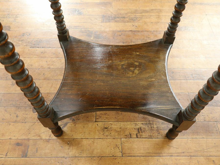 アンティーク家具 サイドテーブル 80204