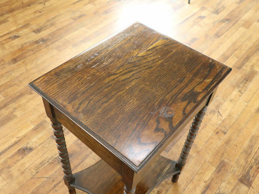 アンティーク家具 サイドテーブル 80204