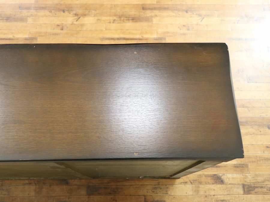 アンティーク家具 ブックケース 80127