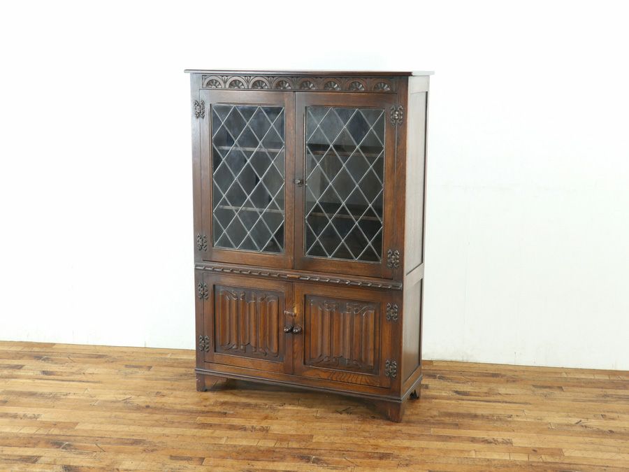 アンティーク家具 ダイニングテーブル 65261