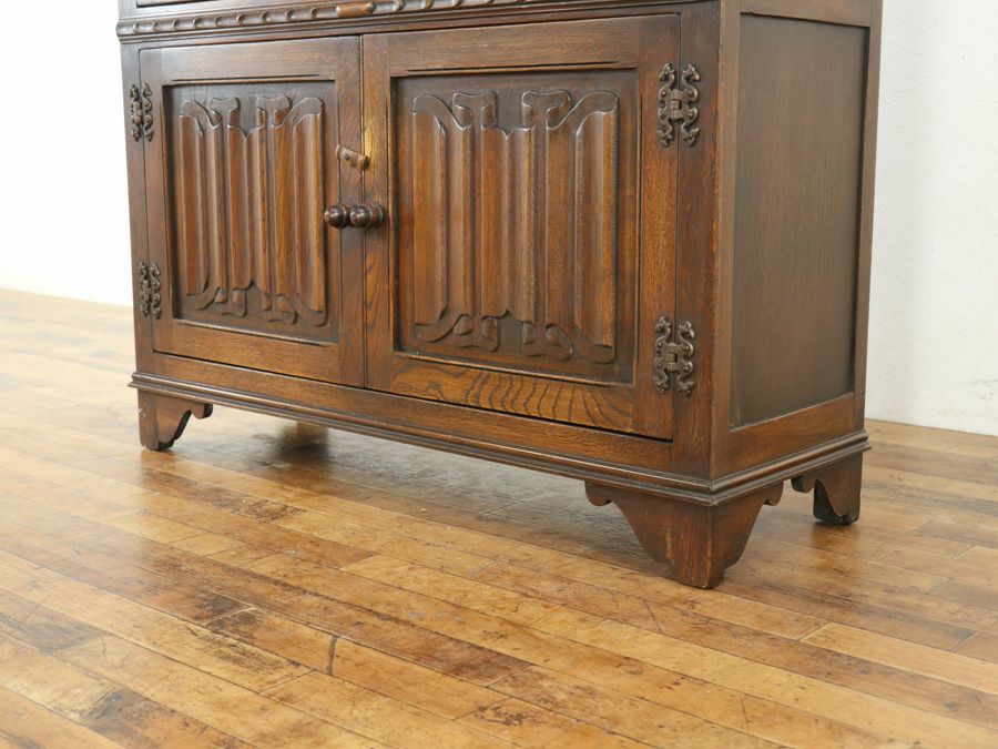 アンティーク家具 ダイニングテーブル 65261