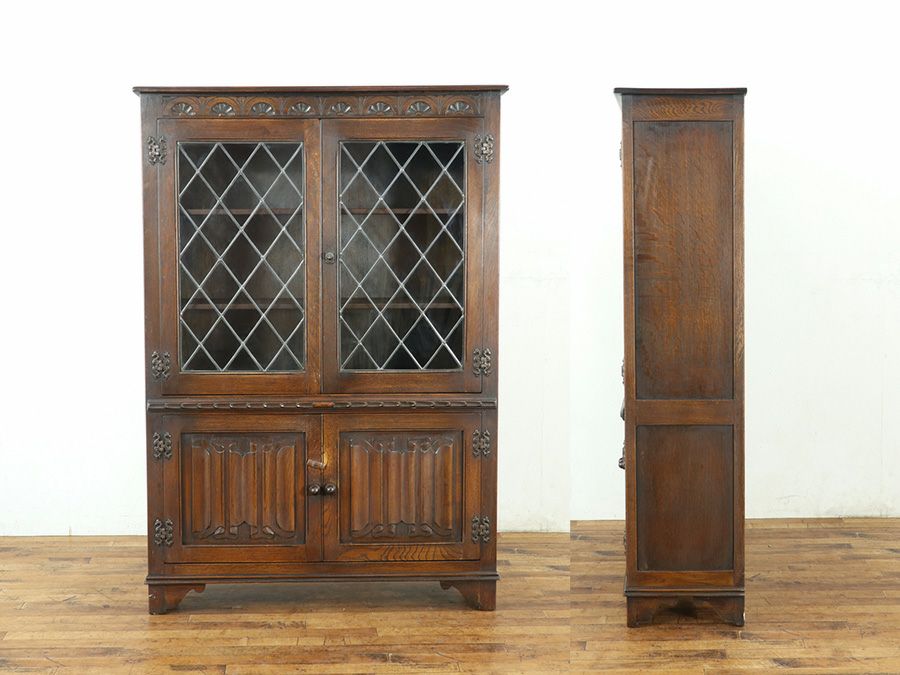 アンティーク家具 ダイニングテーブル 65261