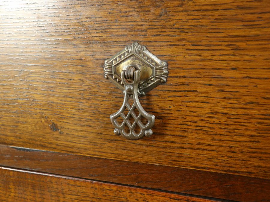 アンティークチェスト 80175