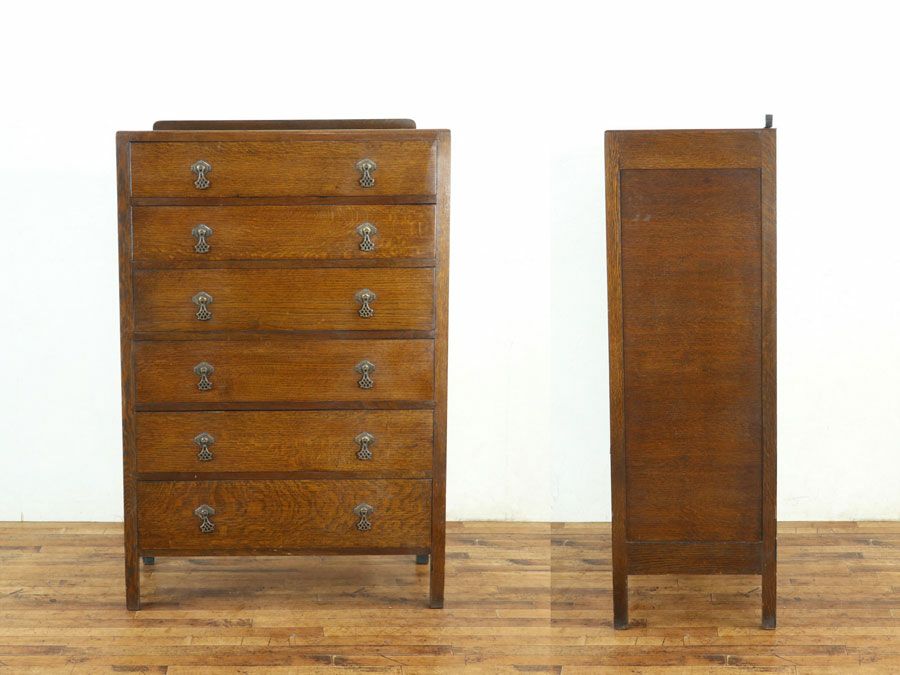 アンティークチェスト 80175