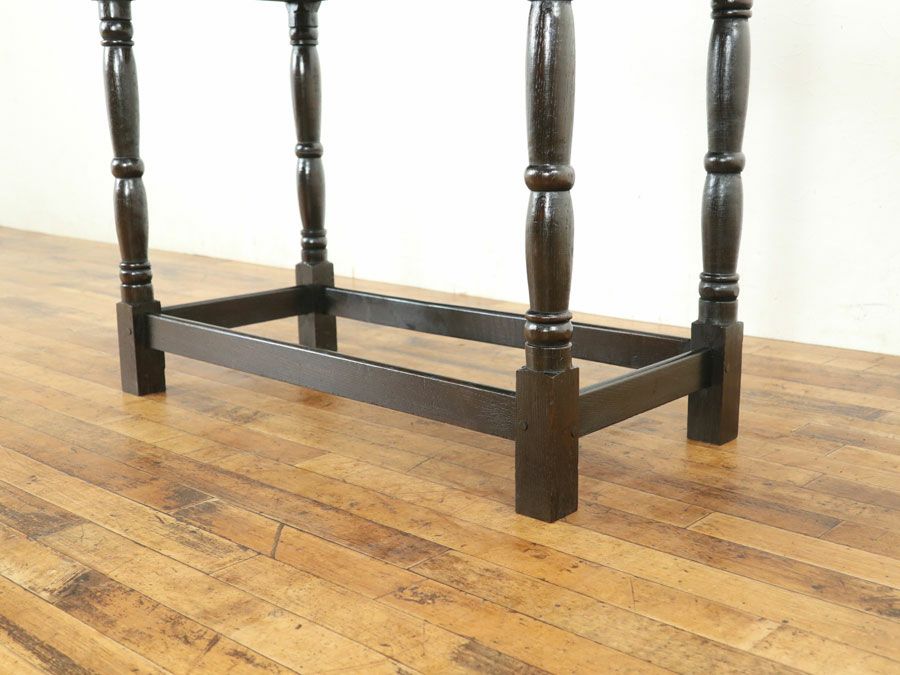 アンティーク家具 サイドテーブル 80205