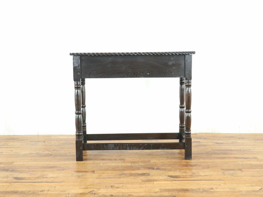 アンティーク家具 サイドテーブル 80205