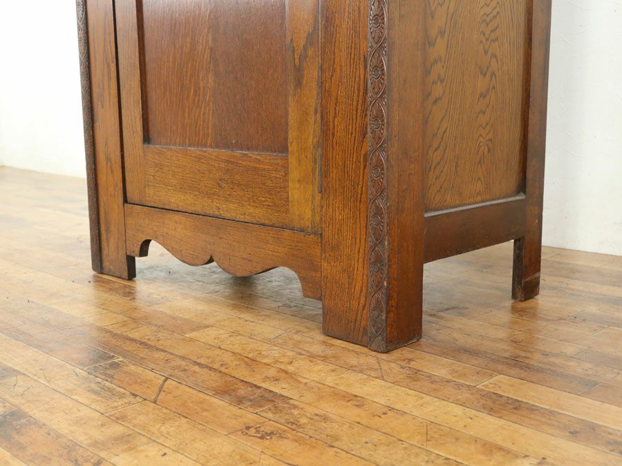 アンティーク家具 ワードローブ 80059