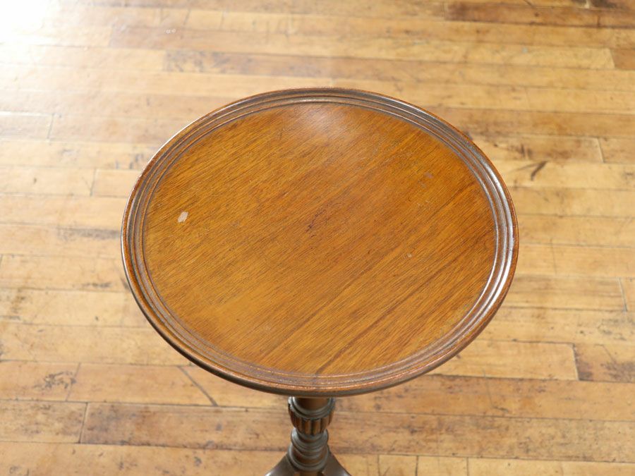 アンティーク家具 ワインテーブル 80140a