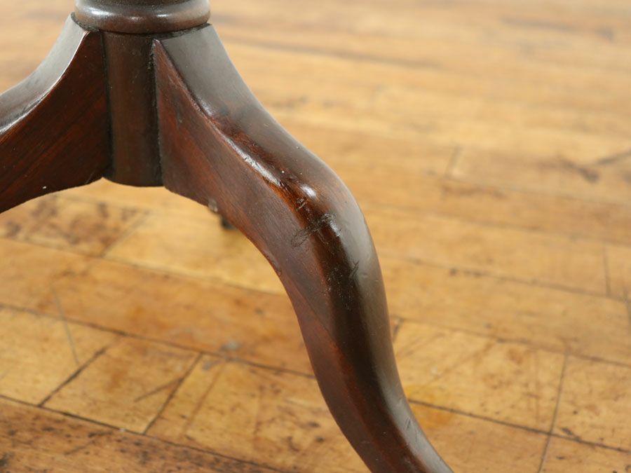 アンティーク家具 ワインテーブル 80140a