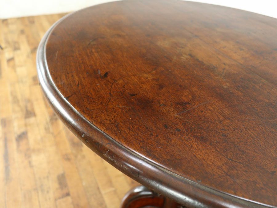 アンティーク家具 サイドテーブル 80144