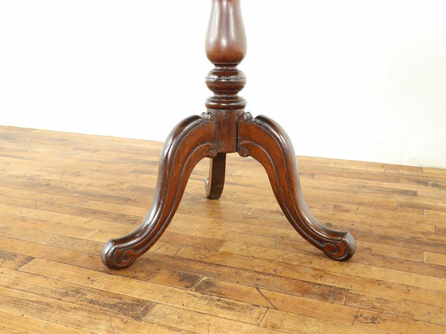 アンティーク家具 サイドテーブル 80144