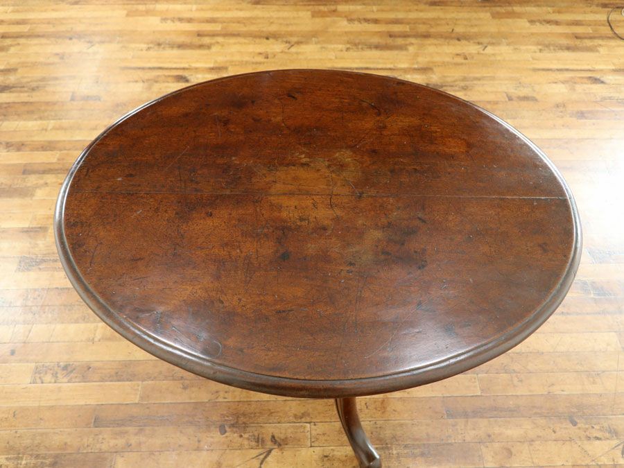 アンティーク家具 サイドテーブル 80144