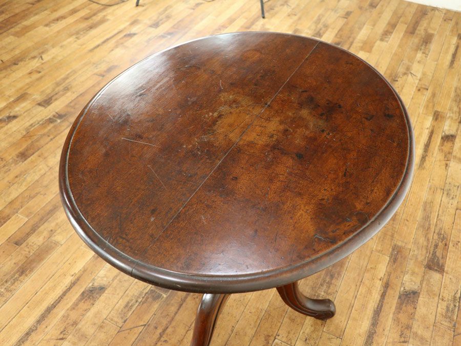 アンティーク家具 サイドテーブル 80144