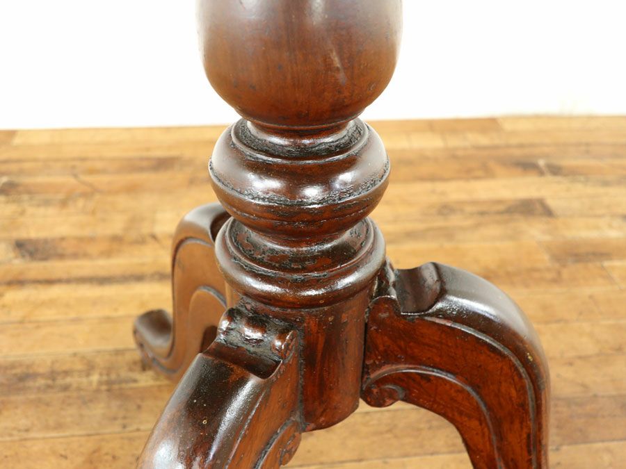 アンティーク家具 サイドテーブル 80144