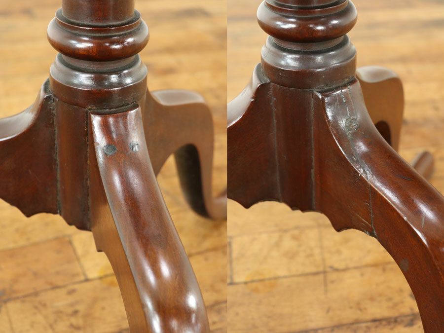 アンティーク家具 プランツスタンド 80134