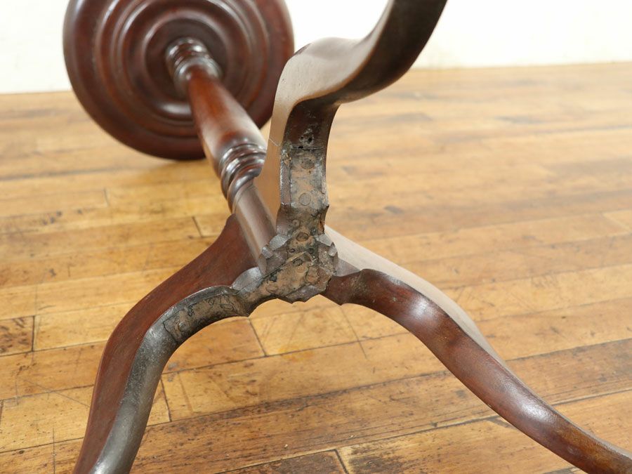 アンティーク家具 プランツスタンド 80134