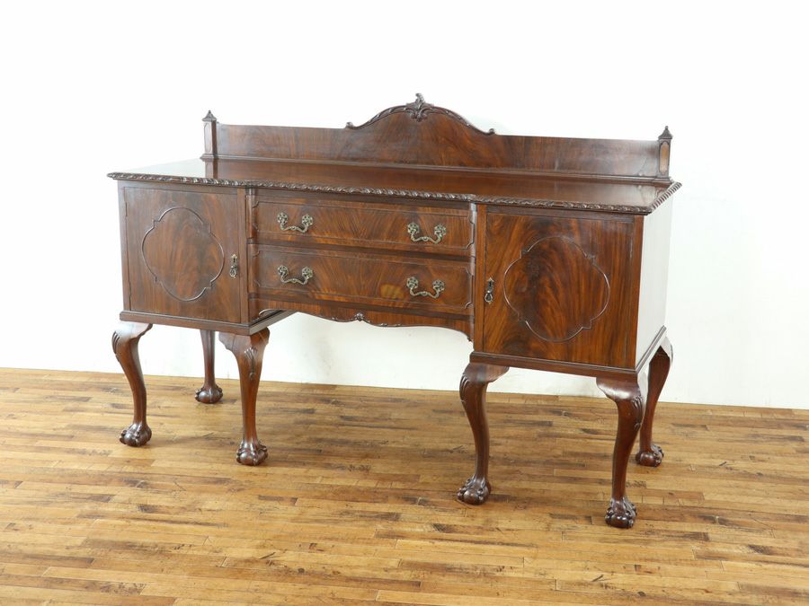 ボールアンドクローサイドボード 80158