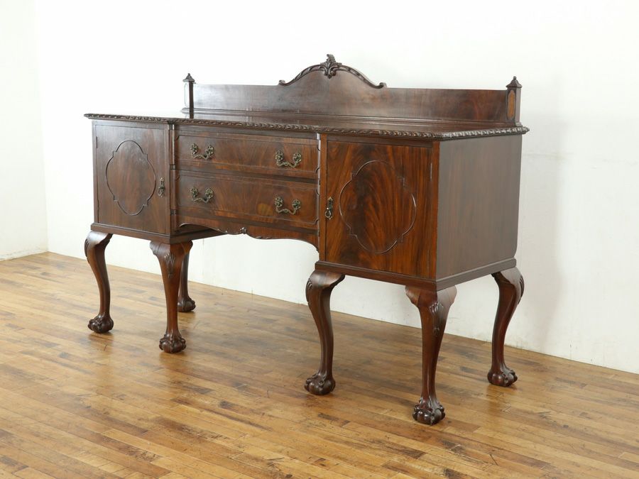 ボールアンドクローサイドボード 80158