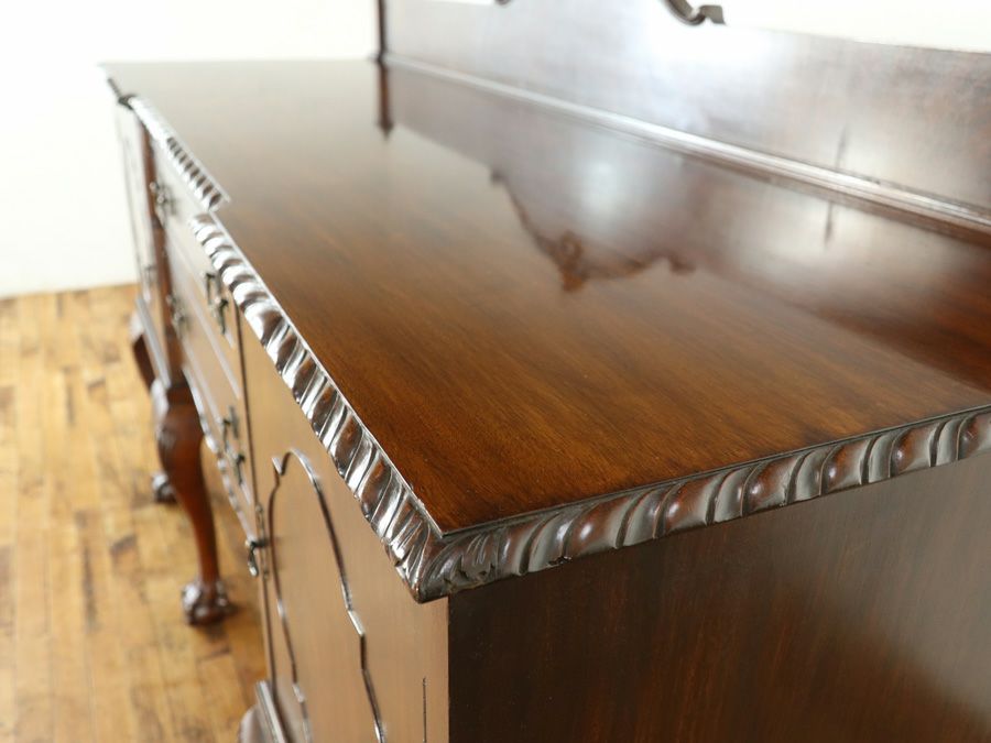 ボールアンドクローサイドボード 80158