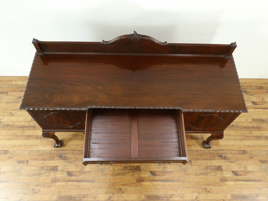 ボールアンドクローサイドボード 80158