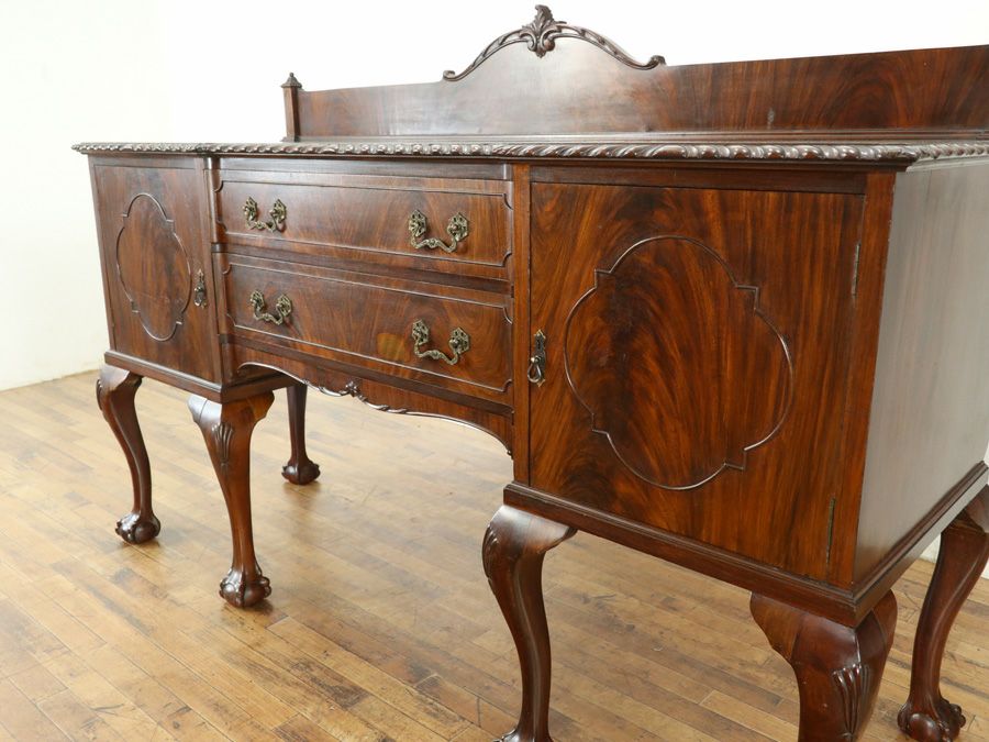 ボールアンドクローサイドボード 80158