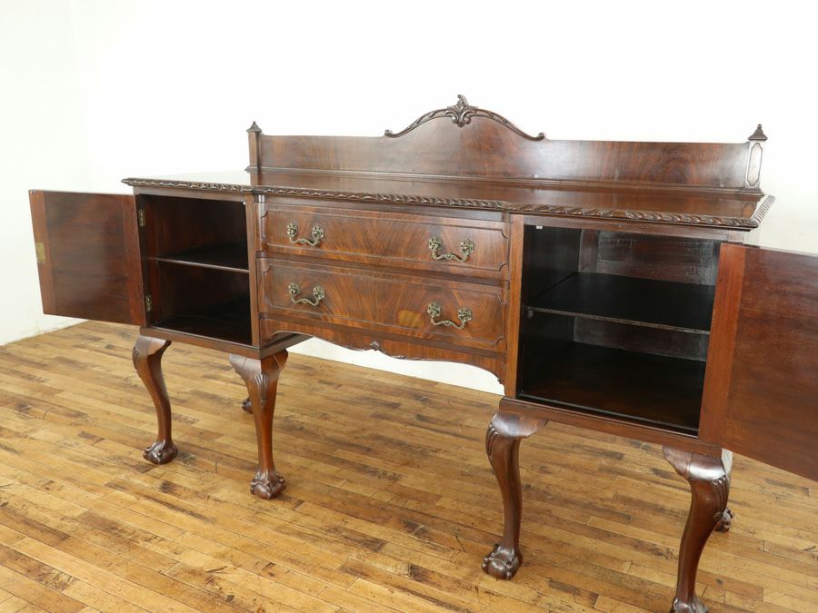 ボールアンドクローサイドボード 80158