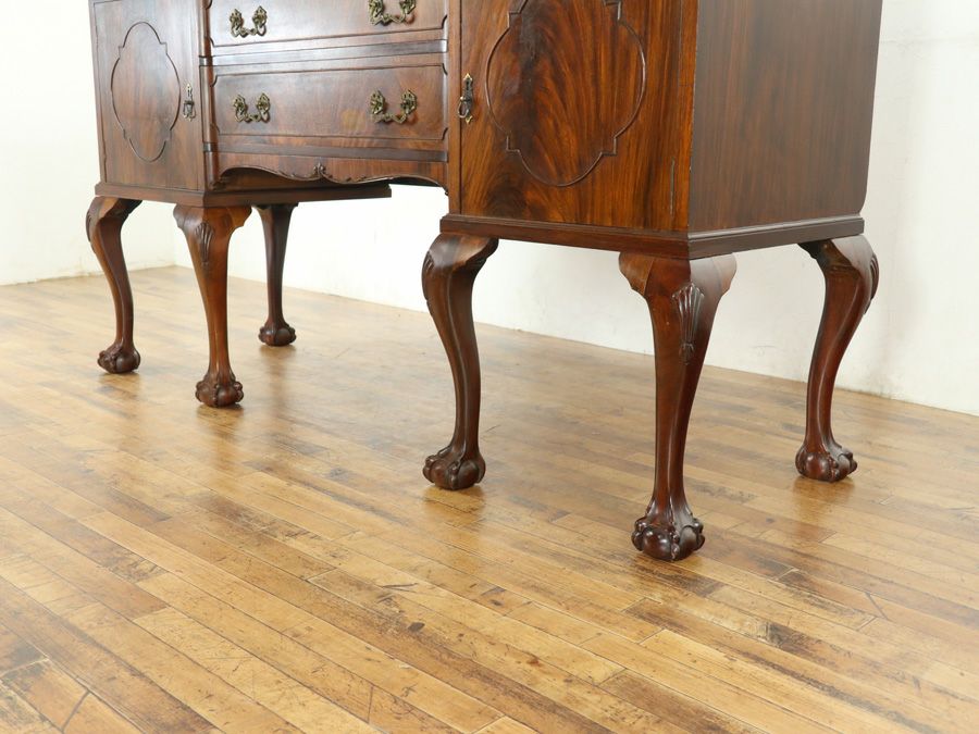 ボールアンドクローサイドボード 80158