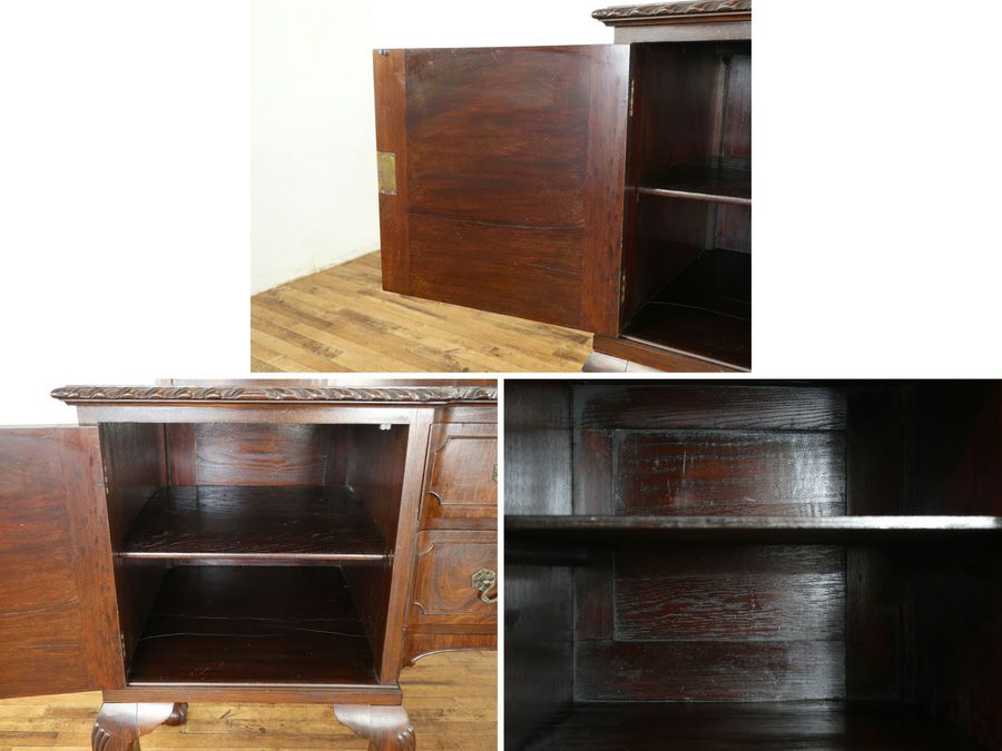 ボールアンドクローサイドボード 80158