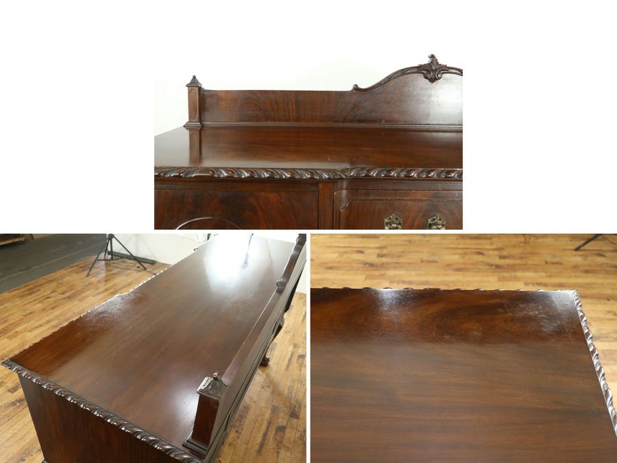 ボールアンドクローサイドボード 80158