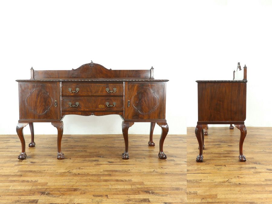 ボールアンドクローサイドボード 80158