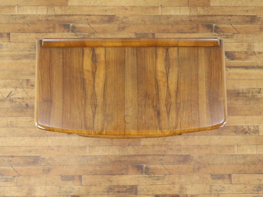 アンティーク クロス張替済ショーケース 80097