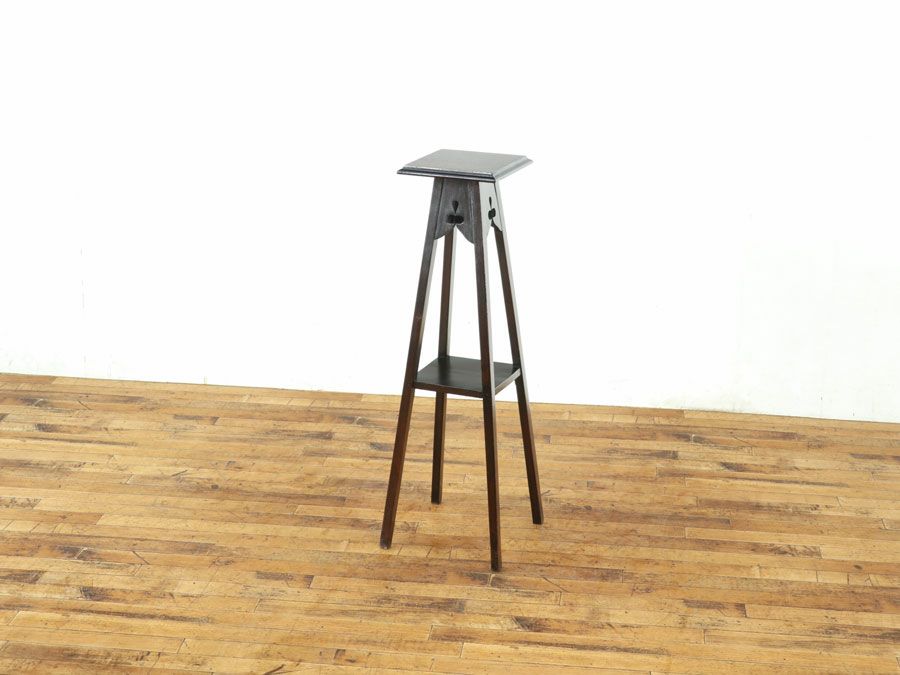 アンティーク家具 プランツスタンド 80133