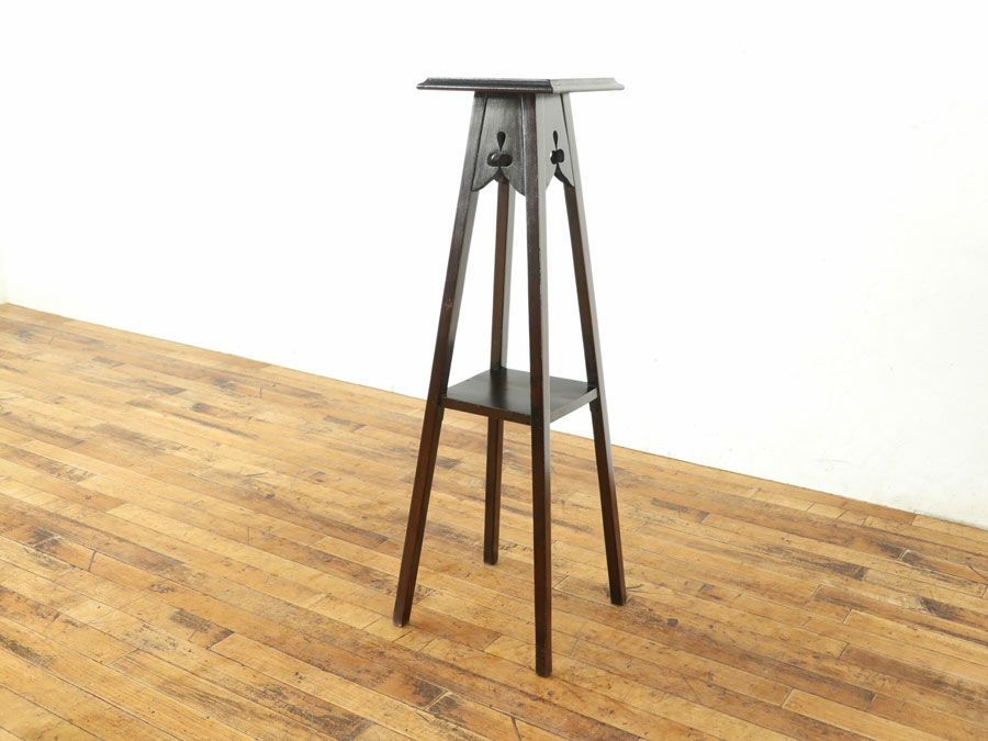 アンティーク家具 プランツスタンド 80133