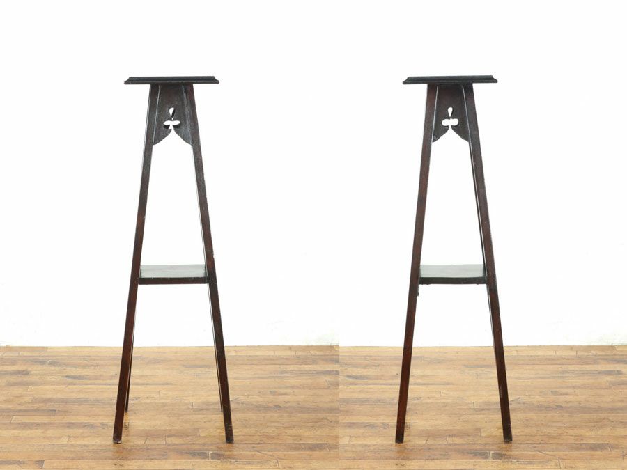 アンティーク家具 プランツスタンド 80133
