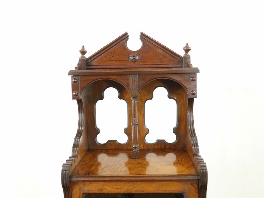 アンティーク ミュージックキャビネット 80202