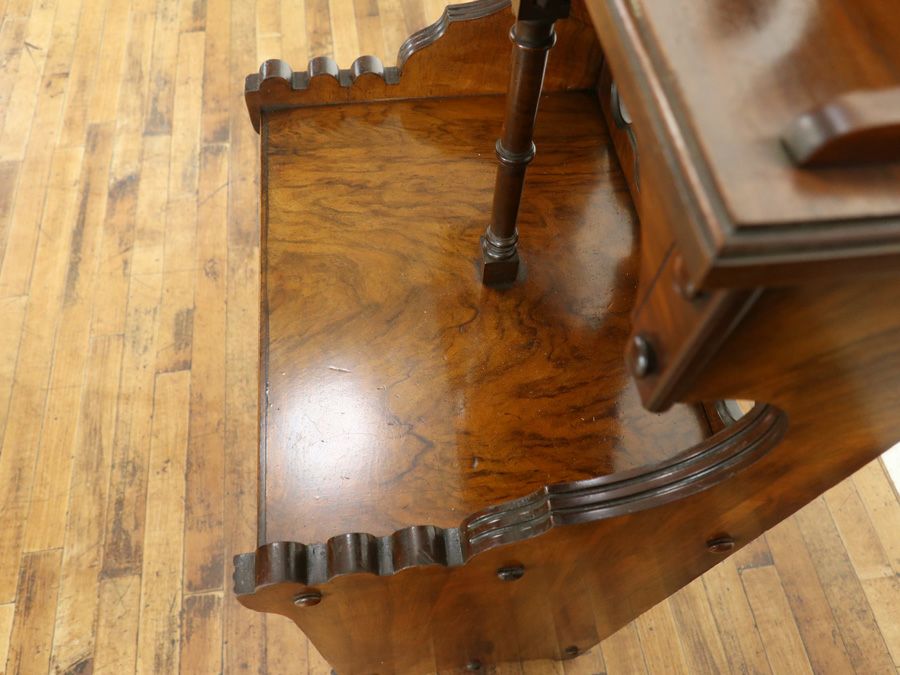 アンティーク ミュージックキャビネット 80202