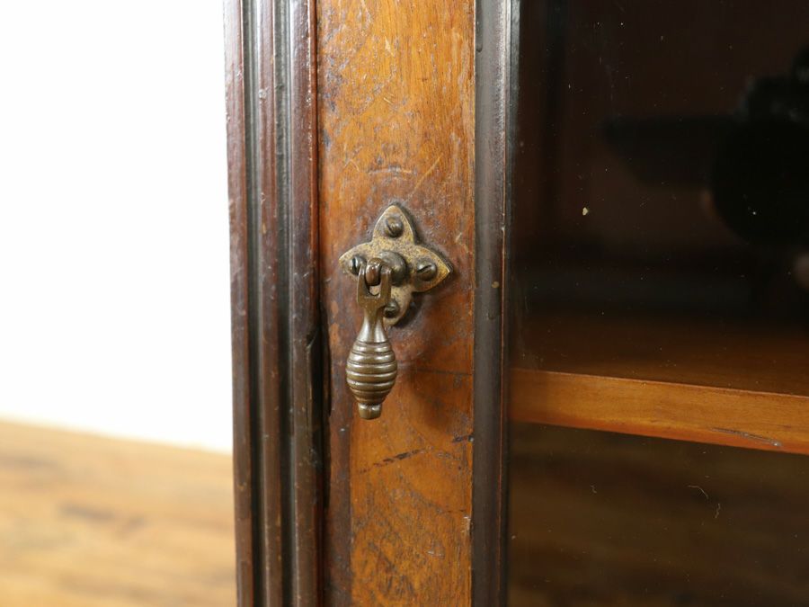 アンティーク ミュージックキャビネット 80202