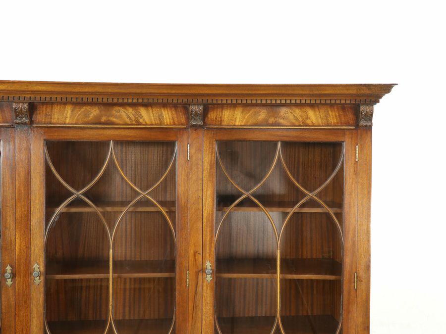 アンティーク家具 キャビネット 80308