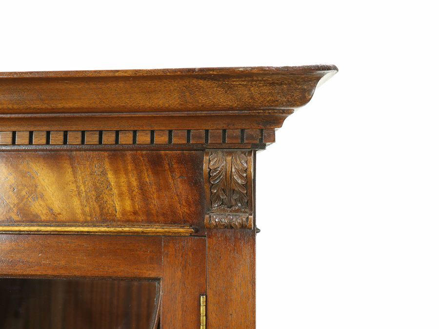 アンティーク家具 キャビネット 80308