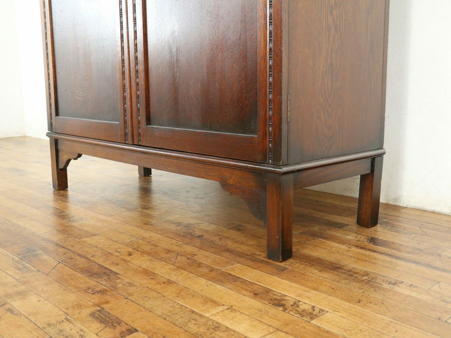 アンティーク家具 ワードローブ 80190