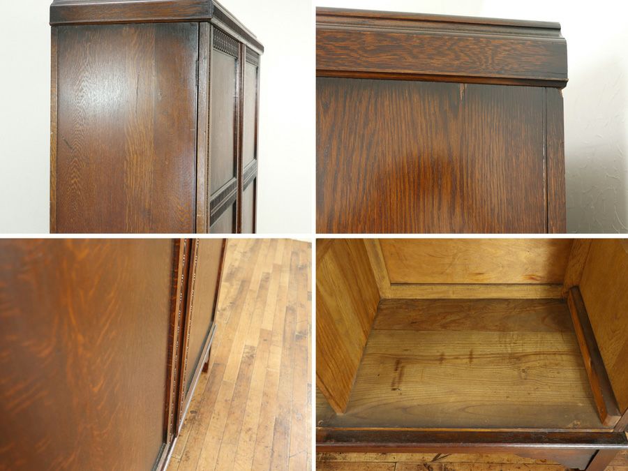 アンティーク家具 ワードローブ 80190