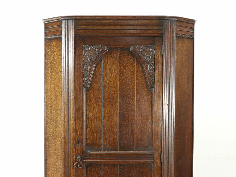 アンティーク家具 ワードローブ 80309