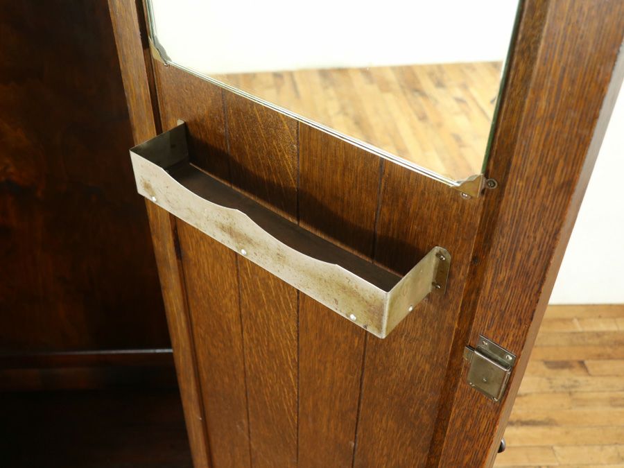 アンティーク家具 ワードローブ 80309