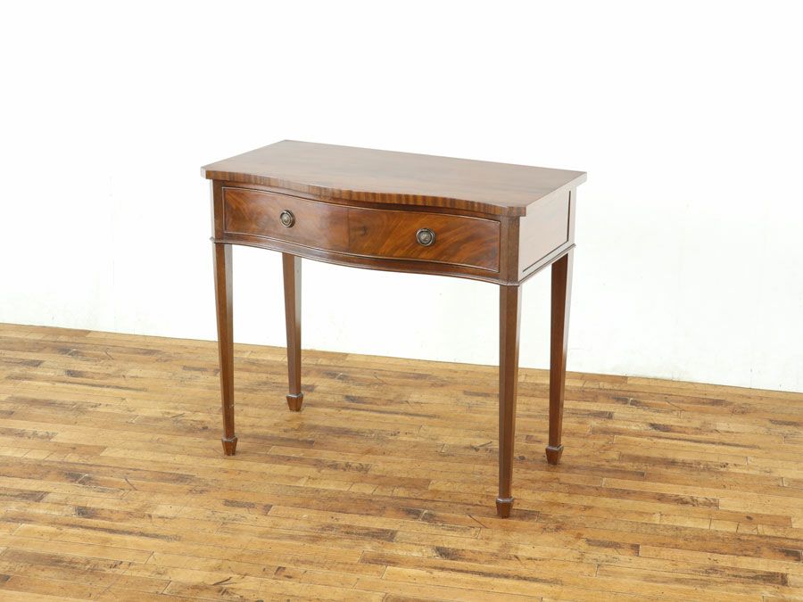 アンティーク家具 サイドテーブル 80334