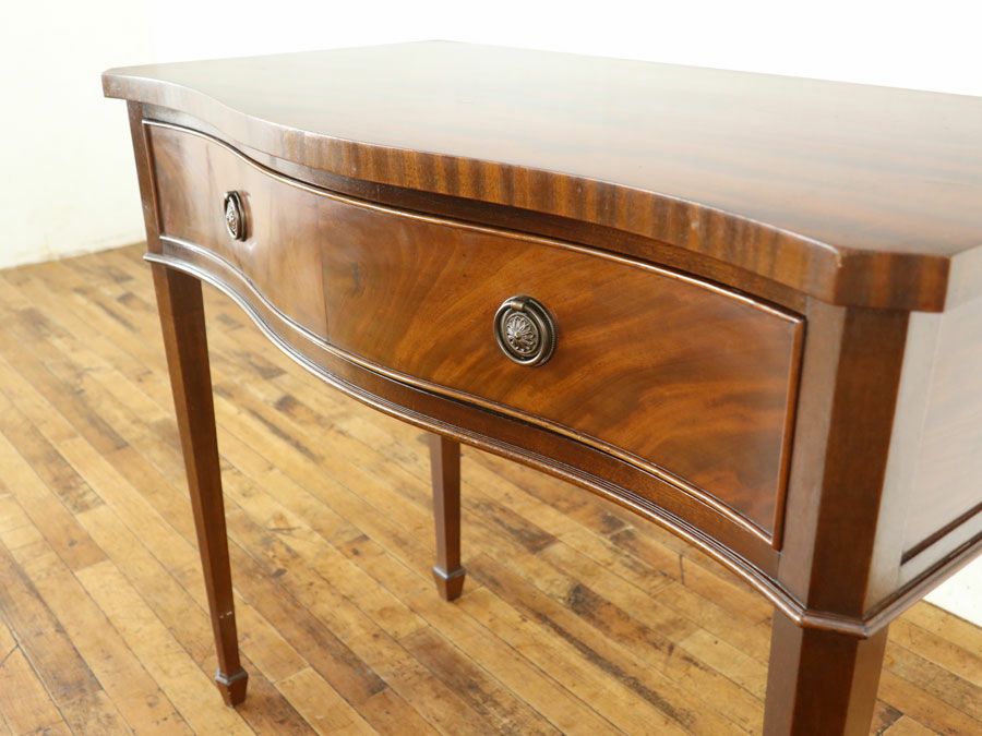 アンティーク家具 サイドテーブル 80334