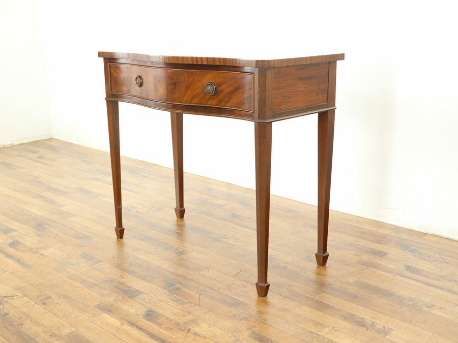 アンティーク家具 サイドテーブル 80334