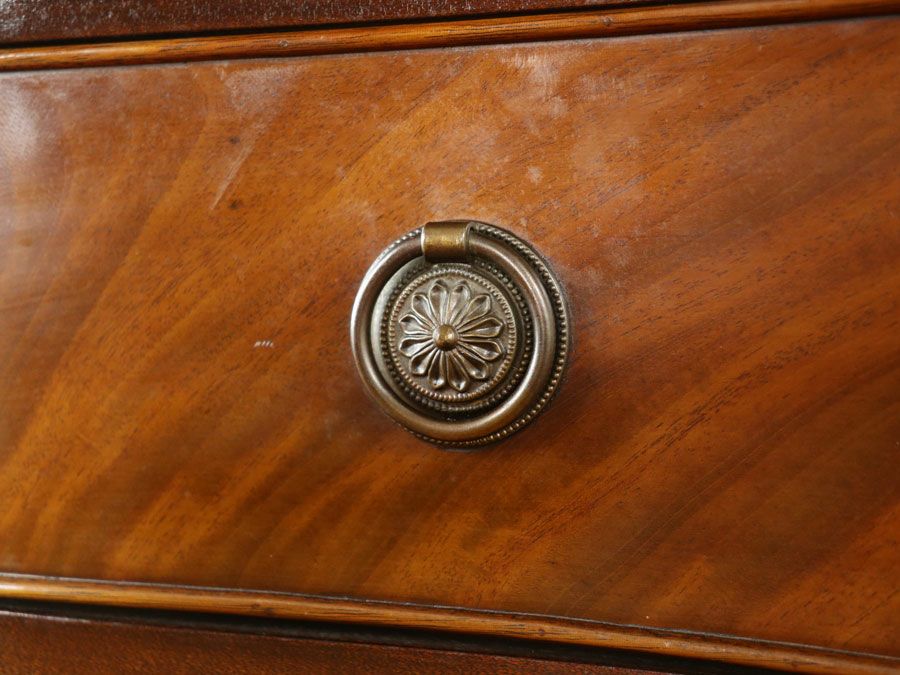 アンティーク家具 サイドテーブル 80334